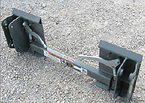  - Loader Conversion Brackets